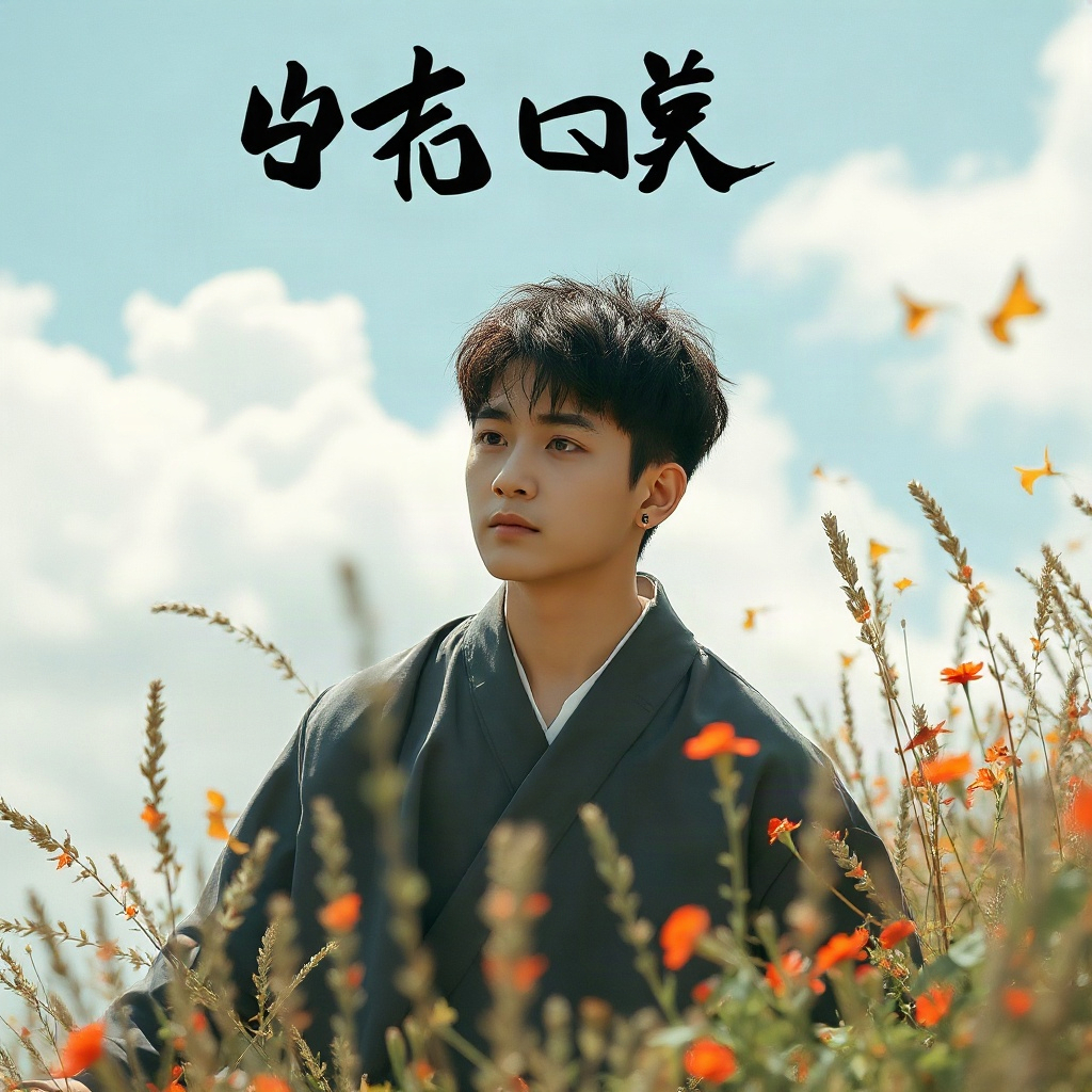 短剧《夏日信箱》青春治愈剧照